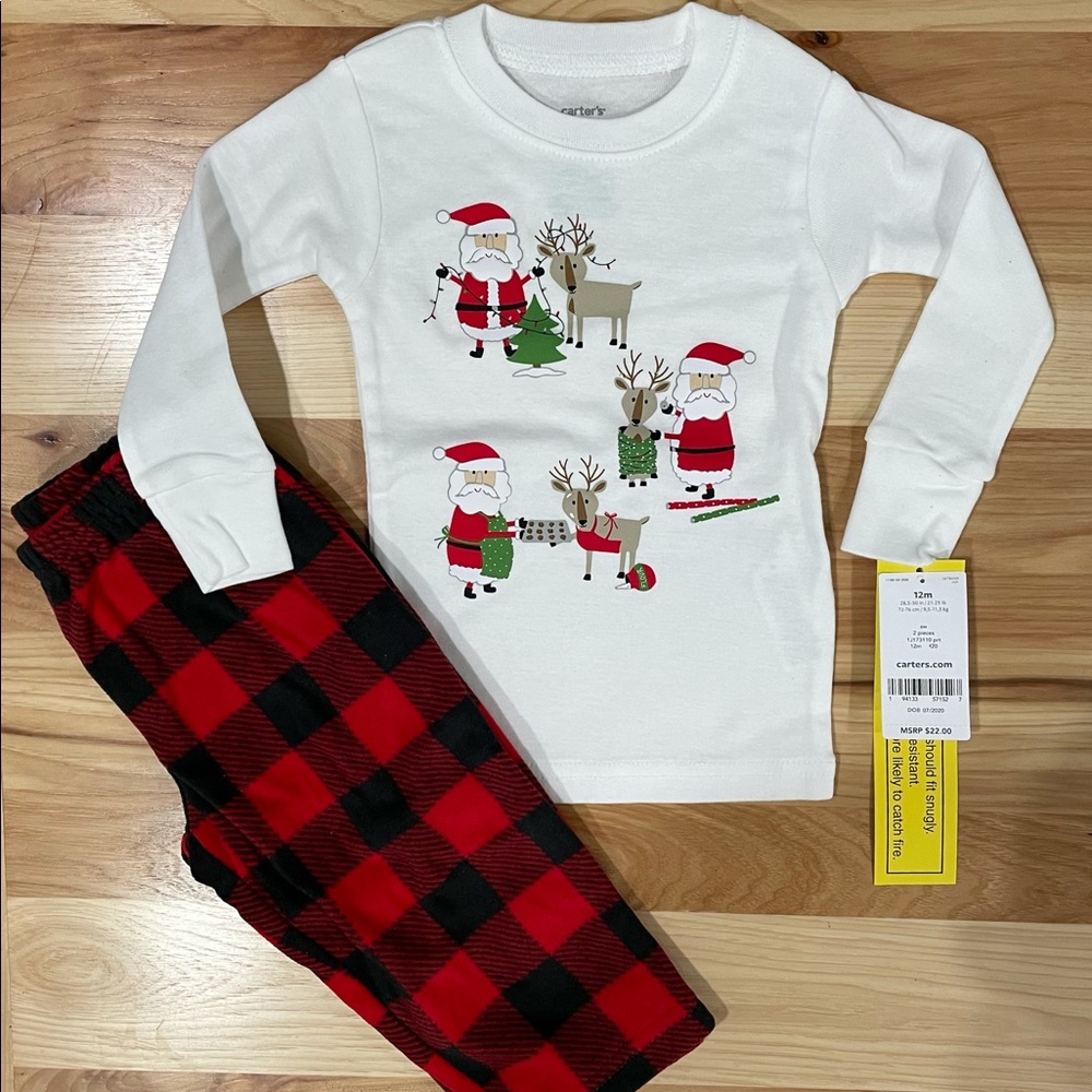Brand new with tags (Carter’s) size 12 months.